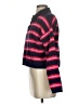 Gap Stripes Red Pullover Sweater Size S - photo 5