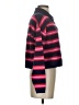 Gap Stripes Red Pullover Sweater Size S - photo 4