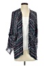 Cotton On 100% Viscose Blue Cardigan Size S - photo 1