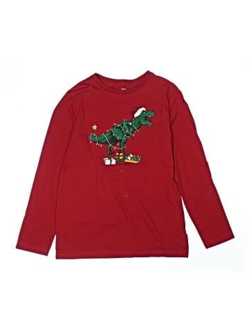Holiday Time Long Sleeve T-Shirt (view 1)