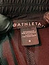 Athleta Solid Black Casual Pants Size 8 - photo 7