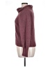 Erika Burgundy Turtleneck Sweater Size XL - photo 5