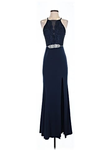 Jodi Kristopher Cocktail Dress (view 1)