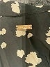 Adam Lippes 100% Viscose Black Sleeveless Blouse Size 0 - photo 7