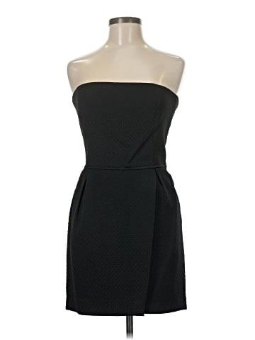 Zara Basic Cocktail Dress (view 1)