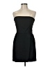 Zara Basic Black Cocktail Dress Size M - photo 1