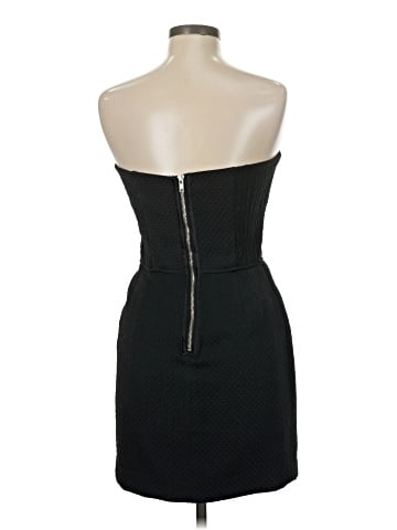 Zara Basic Cocktail Dress (view 2)