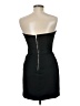 Zara Basic Black Cocktail Dress Size M - photo 2
