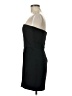 Zara Basic Black Cocktail Dress Size M - photo 5