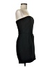 Zara Basic Black Cocktail Dress Size M - photo 4