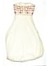 Sherri Hill 100% Polyester Hearts Ivory White Cocktail Dress Size 00 - photo 2