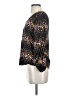 Willow & Root Black Long Sleeve Blouse Size XS - photo 5