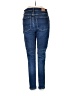 American Eagle Outfitters Solid Blue Jeans Size 2 - photo 2