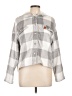 Simply Southern 100% Polyester Gray Cardigan Size L - photo 1