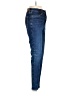 American Eagle Outfitters Solid Blue Jeans Size 2 - photo 4