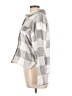 Simply Southern 100% Polyester Gray Cardigan Size L - photo 5