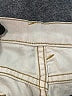 Textile by Elizabeth and James Ivory Tan Jeans Size 32 waist - photo 4