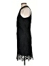 Aqua 100% Polyester Black Cocktail Dress Size XS - photo 5
