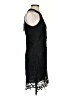 Aqua 100% Polyester Black Cocktail Dress Size XS - photo 4