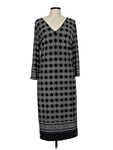 White House Black Market Casual Dress (view 1)