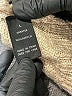 AB Studio 100% Acrylic Tan Cardigan Size L - photo 8