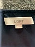 Ann Taylor LOFT 100% Polyester Blue Tank Top Size XS - photo 7