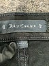 Juicy Couture Black Jeans Size 24 waist - photo 4
