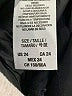 Juicy Couture Black Jeans Size 24 waist - photo 5
