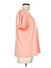 Assorted Brands Orange Short Sleeve Top Size L - photo 4