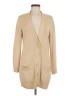 Spring & Mercer Tan Cardigan Size M - photo 1