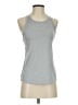 Asics Gray Active Tank Size XS - photo 1