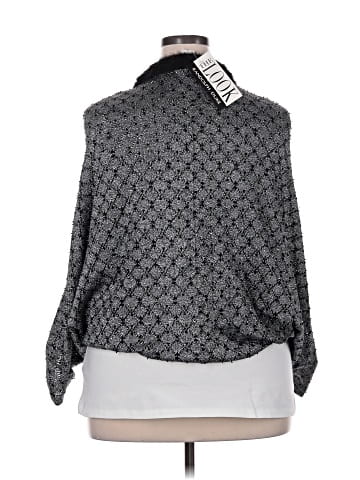 The Look by Randolph Duke Cardigan (view 2)