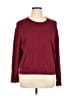 Divided by H&M Burgundy Pullover Sweater Size XL - photo 1