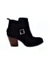 Torrid Black Ankle Boots Size 7  - photo 1