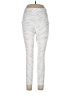 Athleta Graphic Silver Active Pants Size L - photo 1