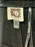 Anne Klein Solid Black Active Pants Size 18W - photo 3