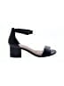 Lane Bryant Black Heels Size 7 (wide) - photo 1