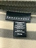 Apostrophe Stripes Tan Pullover Sweater Size M - photo 7