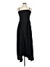 Assorted Brands 100% Polyester Black Cocktail Dress Size L - photo 1