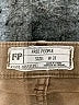 Free People Brown Jeans Size 28 waist - photo 4
