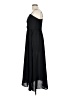 Assorted Brands 100% Polyester Black Cocktail Dress Size L - photo 5