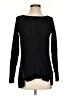Knitted & Knotted 100% Cotton Black Pullover Sweater Size XXS (estimated) - photo 1