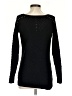 Knitted & Knotted 100% Cotton Black Pullover Sweater Size XXS (estimated) - photo 2