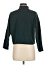 Assorted Brands Solid Green Turtleneck Sweater Size Med - photo 2