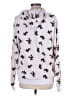 Orange Kiss 100% Polyester White Windbreaker Size M - photo 2