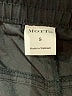 Mott50 100% Polyester Black Cargo Pants Size S - photo 4
