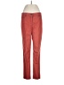W by Worth Red Casual Pants Size 8 - photo 1