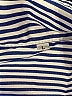 Shiekh 100% Polyester Stripes Blue 3/4 Sleeve Blouse Size L - photo 7