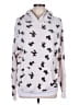 Orange Kiss 100% Polyester White Windbreaker Size M - photo 1