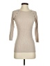 Cache Tan Cardigan Size S - photo 1